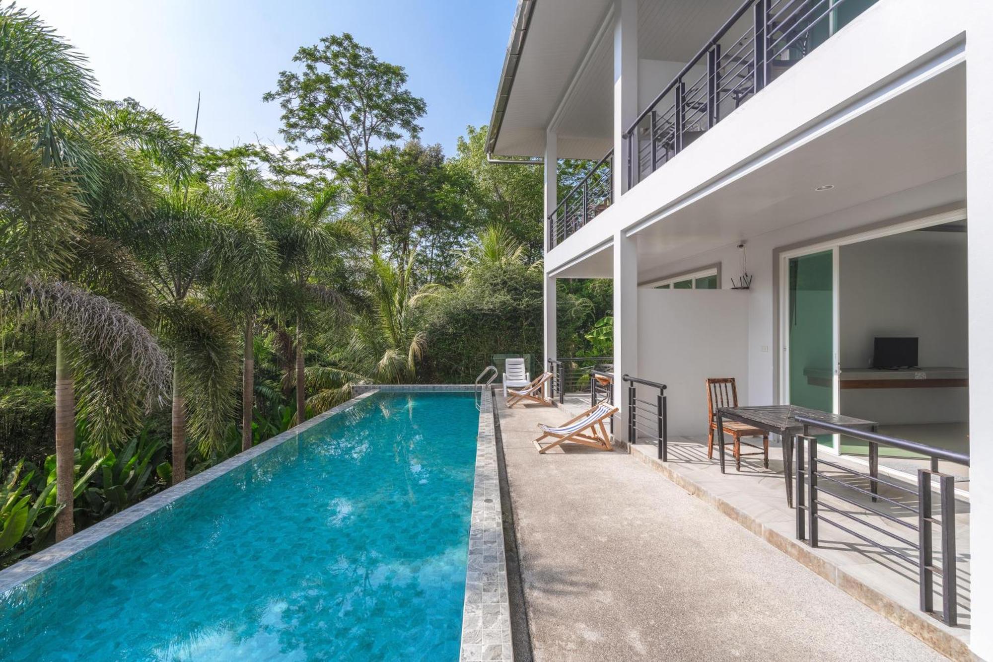 Little Kamala Hill Aparthotel ภายนอก รูปภาพ