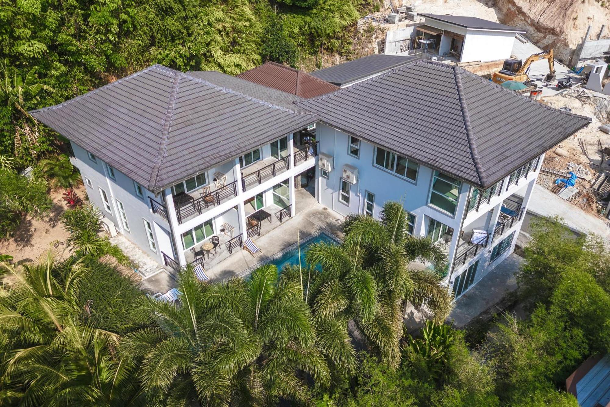 Little Kamala Hill Aparthotel ภายนอก รูปภาพ