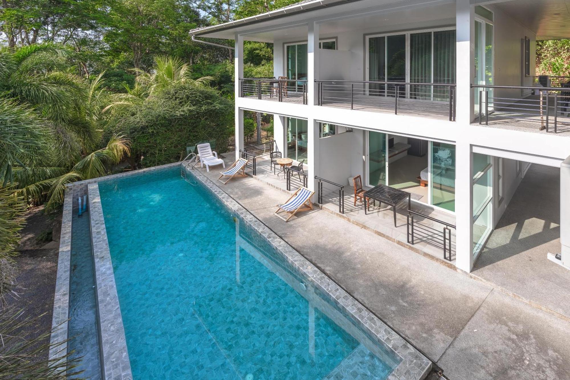 Little Kamala Hill Aparthotel ภายนอก รูปภาพ