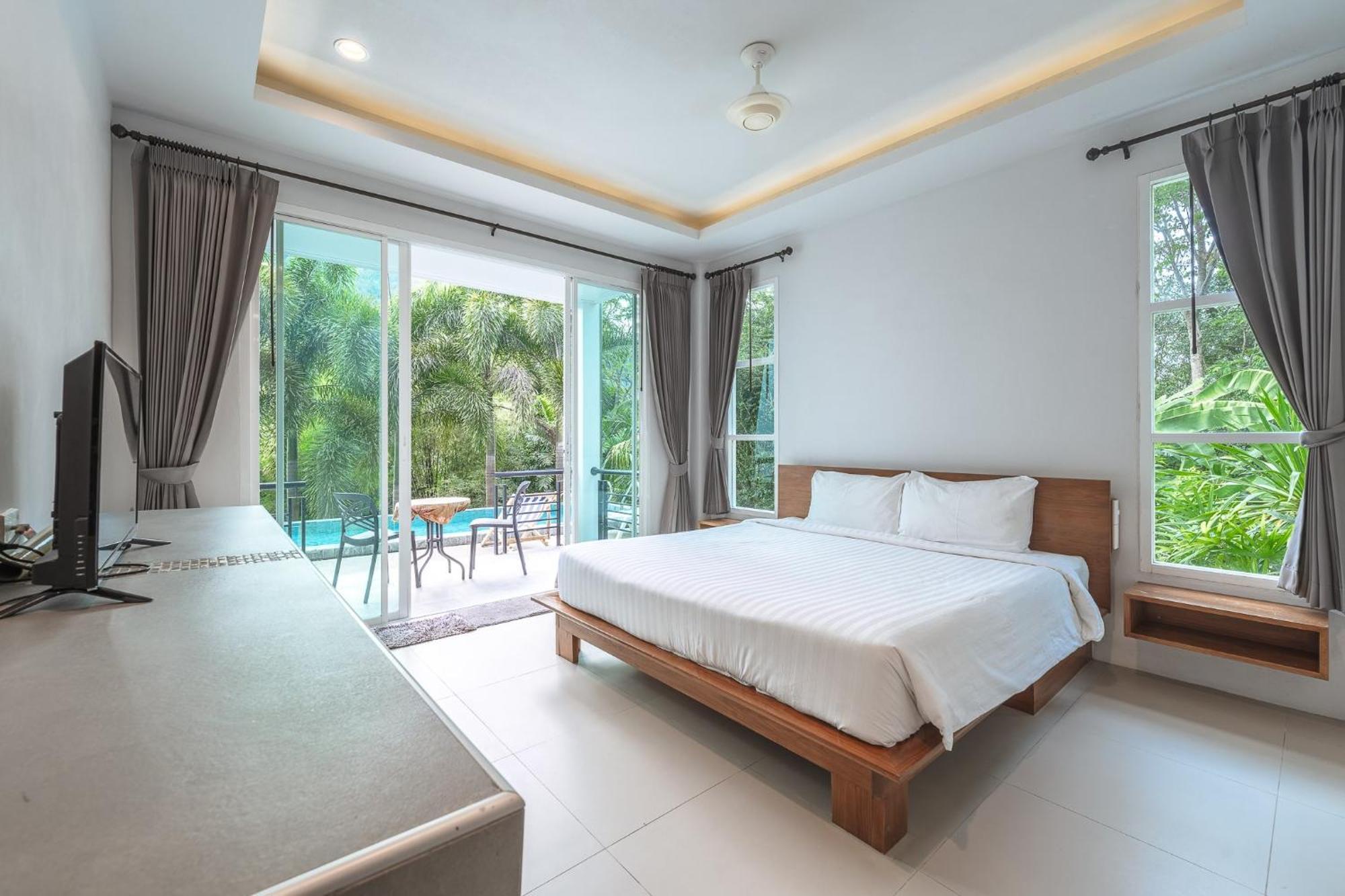 Little Kamala Hill Aparthotel ภายนอก รูปภาพ